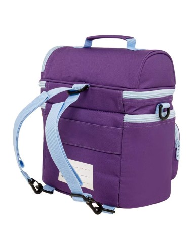 POLO τσαντακι double cooler-violet light...