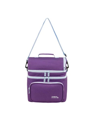 POLO τσαντακι double cooler-violet light...