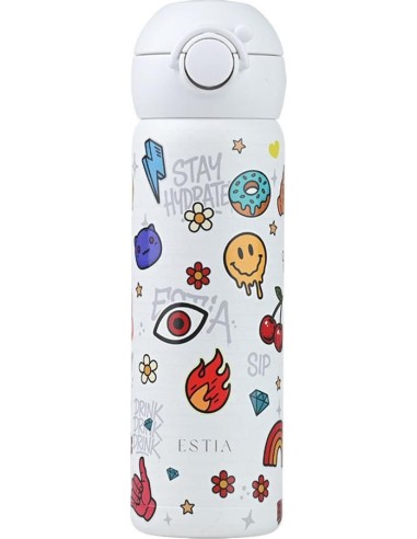 Estia Save the Aegean Handy Bottle Ανοξείδωτο...