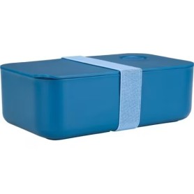 Φαγητοδοχείο Με Χωρίσματα 1lt (19x11.5x6.5) Homely Indigo...
