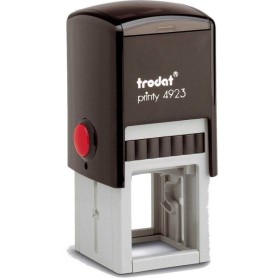 ΣΦΡΑΓΙΔΑ TRODAT PRINTY ΣΚΕΤΗ 30x30mm