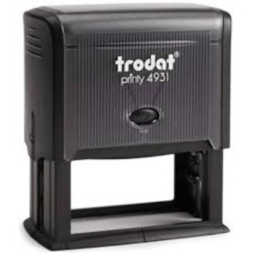 ΣΦΡΑΓΙΔΑ TRODAT PRINTY ΣΚΕΤΗ 70x30mm