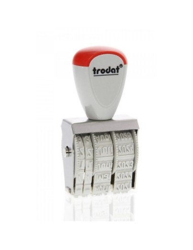 ΣΦΡΑΓΙΔΑ TRODAT ΗΜΕΡΟΜΗΝΙΑΣ 4mm