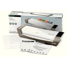 ΜΗΧΑΝΗ ΠΛΑΣΤΙΚ/ΣΗΣ LEITZ I LAM OFFICE A4