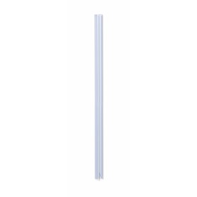 ΡΑΧΕΣ ΑΡΧΕΙΟΥ DURABLE 12 mm (για 100φύλλα) ΔΙΑΦΑΝΗ