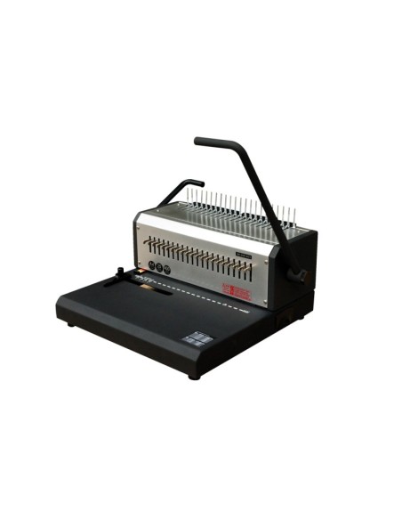 ΜΗΧΑΝΗ ΣΠΙΡΑΛ PAVO HD COMB BINDER (30 φύλλα έως 410)