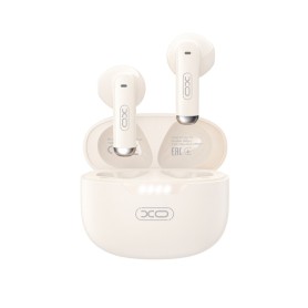 ΑΚΟΥΣΤΙΚΑ EARPHONE XO G50 TWS BEIGE