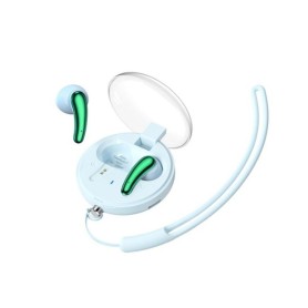 ΑΚΟΥΣΤΙΚΑ REMAX WIRELESS TWS C1 WHITE-BLUE