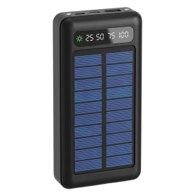 POWER BANK SETTY SOLAR 20000 mAh SLR-120 BLACK