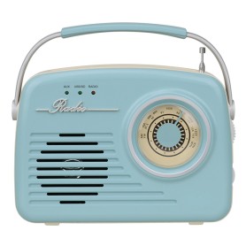 ΗΧΕΙΟ SETTY BLUETOOTH ΜΕ ΡΑΔΙΟΦΩΝΟ RETRO P350