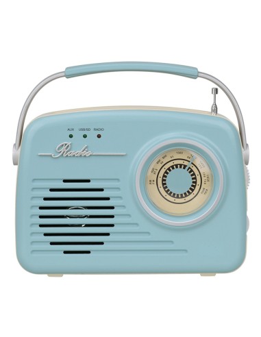 ΗΧΕΙΟ SETTY BLUETOOTH ΜΕ ΡΑΔΙΟΦΩΝΟ RETRO P350