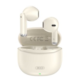 ΑΚΟΥΣΤΙΚΑ XO WIRELESS TWS X33 BEIGE