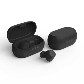 ΑΚΟΥΣΤΙΚΑ MAXLIFE WIRELESS TWS MXBE-04 BLACK