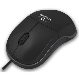 MOUSE ESPERANZA OPTICAL SELENE (USB C)