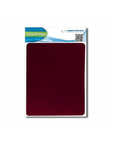 MOUSE PAD ESPERANZA ΑΠΛΟ ΚΟΚΚΙΝΟ