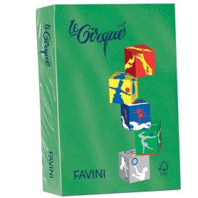 ΧΑΡΤΙ ΦΩΤΟΤΥΠΙΚΟ FAVINI LE CIRQUE VERDE BANDIERA A4 160gr...