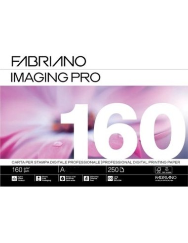 ΧΑΡΤΙ ΦΩΤΟΤΥΠΙΚΟ ΛΕΥΚΟ FABRIANO Α4 160gr (250φ)...