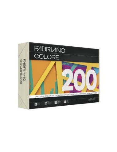 ΧΑΡΤΙ ΦΩΤΟΤΥΠΙΚΟ FABRIANO COLORE Α3 80gr AVORIO...