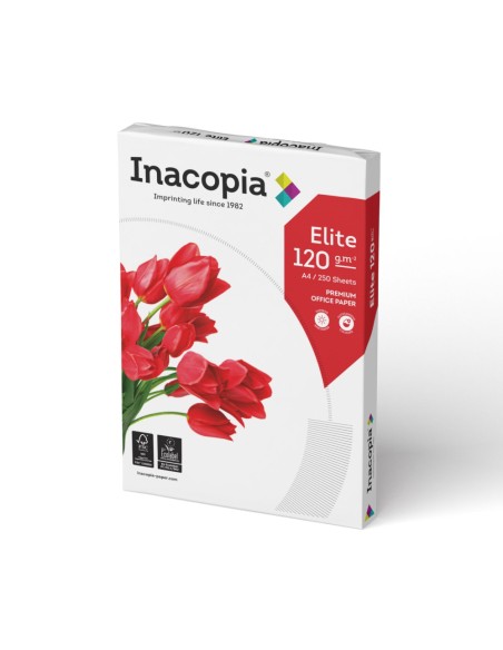 ΧΑΡΤΙ ΦΩΤΟΤΥΠΙΚΟ INACOPIA ELITE A4 120 gr. (250φ)