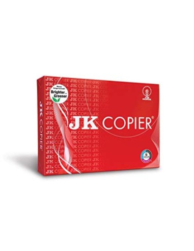 ΧΑΡΤΙ ΦΩΤΟΤΥΠΙΚΟ Α5 JK COPIER 80gr (500φ)