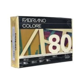 ΧΑΡΤΙ ΦΩΤΟΤΥΠΙΚΟ FABRIANO COLORE Α3 80gr ONICE (250φ)