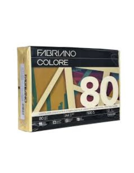 ΧΑΡΤΙ ΦΩΤΟΤΥΠΙΚΟ FABRIANO COLORE Α3 80gr ONICE (250φ)