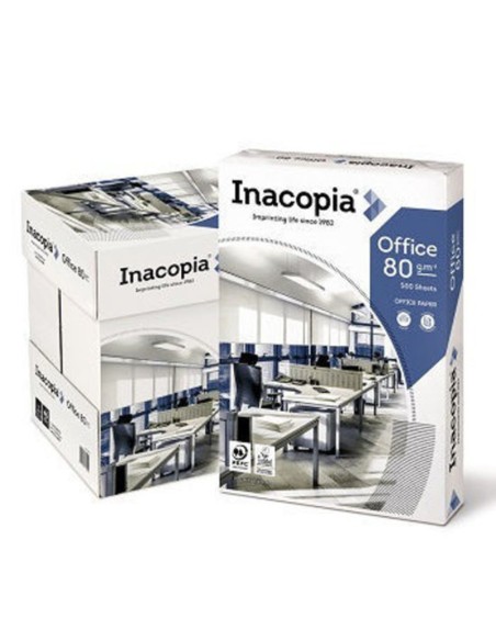 ΧΑΡΤΙ ΦΩΤΟΤΥΠΙΚΟ INACOPIA OFFICE A4 80 gr. (500φ)