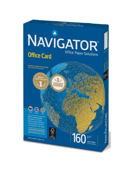 ΧΑΡΤΙ ΦΩΤΟΤΥΠΙΚΟ NAVIGATOR A3 160 gr. (250φ)