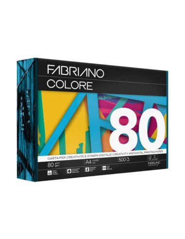 ΧΑΡΤΙ ΦΩΤΟΤΥΠΙΚΟ FABRIANO COLORE Α3 80gr...
