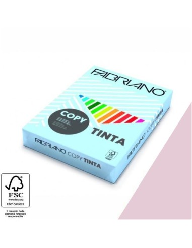 ΧΑΡΤΙ ΦΩΤΟΤΥΠΙΚΟ FABRIANO Α4 200gr LAVANDA (100φ)
