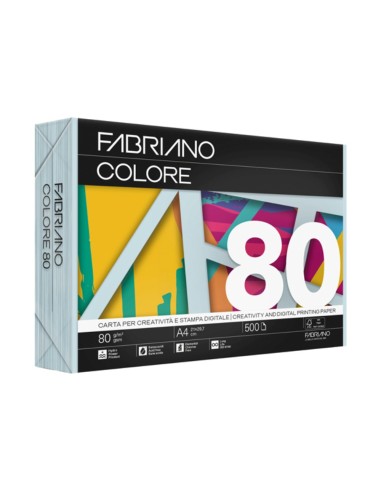 ΧΑΡΤΙ ΦΩΤΟΤΥΠΙΚΟ FABRIANO COLORE Α3 80gr...