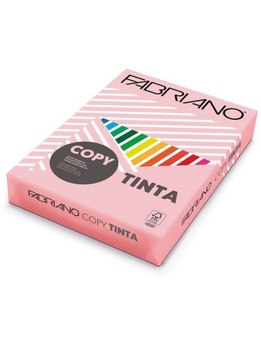 ΧΑΡΤΙ ΦΩΤΟΤΥΠΙΚΟ FABRIANO Α4 160gr ROSA (250φ)