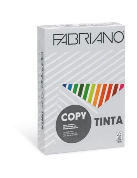 ΧΑΡΤΙ ΦΩΤΟΤΥΠΙΚΟ FABRIANO Α4 160gr GRIGIO (250φ)