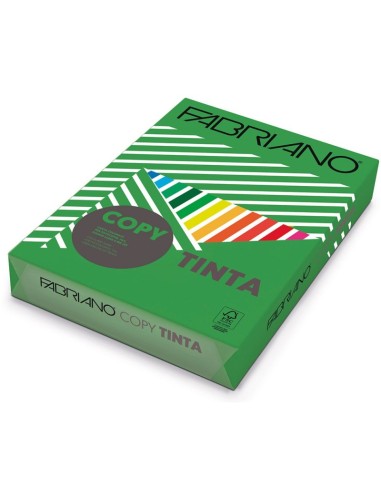 ΧΑΡΤΙ ΦΩΤΟΤΥΠΙΚΟ FABRIANO Α4 160gr VERDE (250φ)