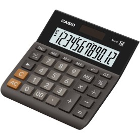 ΚΟΜΠΙΟΥΤΕΡ CASIO MH-12BK (12 ψηφία)