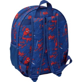 Spiderman - 3D Backpack with Led lights 2