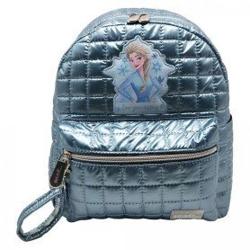 Τσάντα Πλάτης Must Frozen Soft Σιελ Pearl