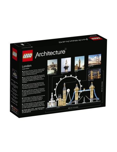 LEGO Architecture: London (21034)