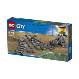 LEGO City: Switch Tracks (60238) 2
