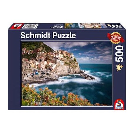 Manorola, Cinque Terre, Italy 500pcs