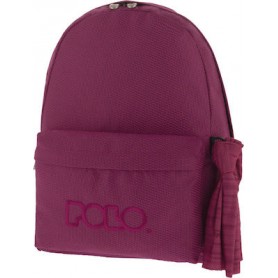 Polo σακίδιο Original Knit Φουξια
