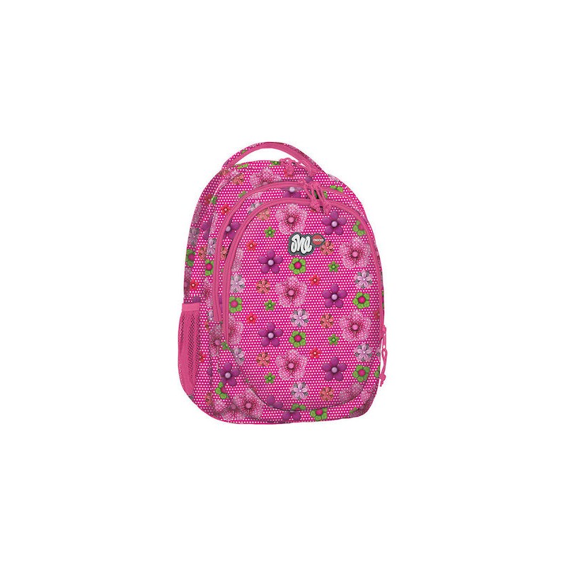 Τσαντα Lycsac One The Jock 91528 Camelia Red...
