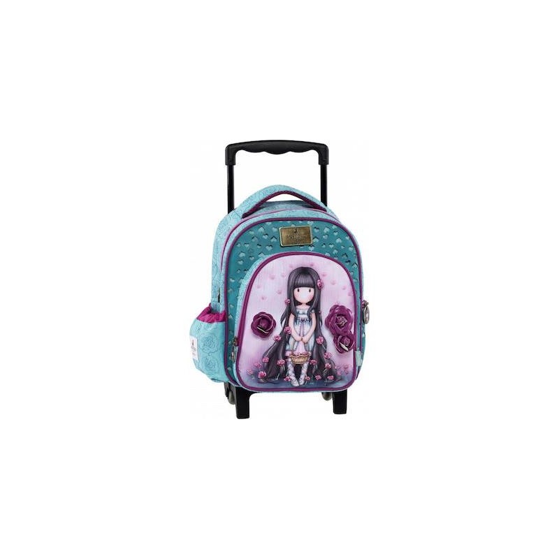 Trolley Νηπιαγωγείου ROSEBUD GORJUSS