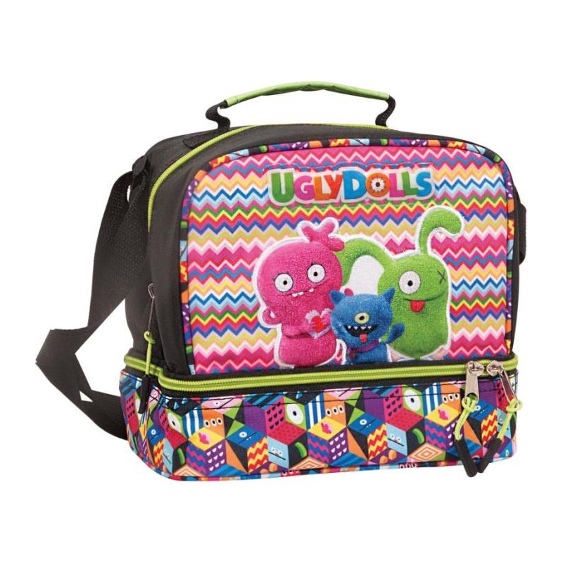 GIM ΤΣΑΝΤΑΚΙ ΦΑΓΗΤΟΥ ΟΒΑΛ UGLY DOLLS
