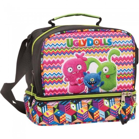 GIM ΤΣΑΝΤΑΚΙ ΦΑΓΗΤΟΥ ΟΒΑΛ UGLY DOLLS