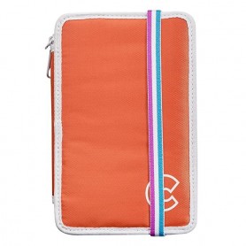 Κασετίνα Carioca Fluo Zip 3