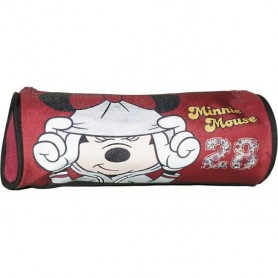 Κασετίνα Βαρελάκι Minnie Athletic GIM 340-67140