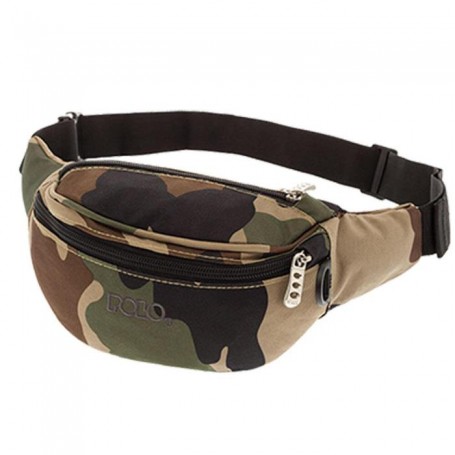 Τσαντάκι μέσης Polo Legacy - Army