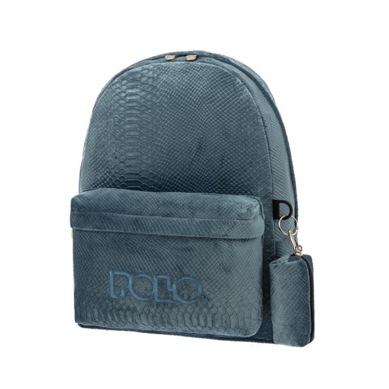 ΣΑΚΙΔΙΟ LIMITED EDITION (P.R.C) LIGHT BLUE 2021