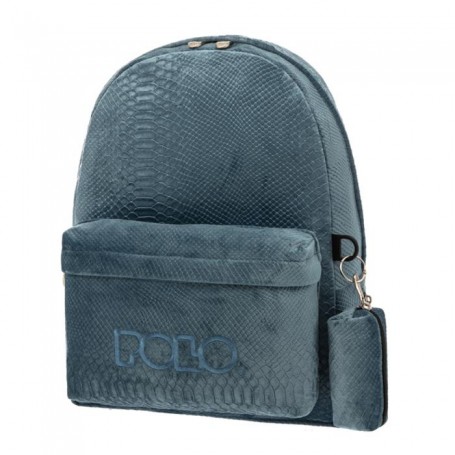 ΣΑΚΙΔΙΟ LIMITED EDITION (P.R.C) LIGHT BLUE 2021